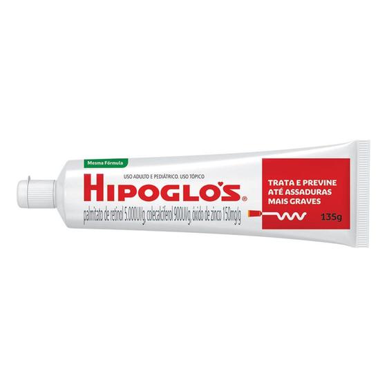 Imagem de Creme Preventivo de assaduras Hipoglos Original