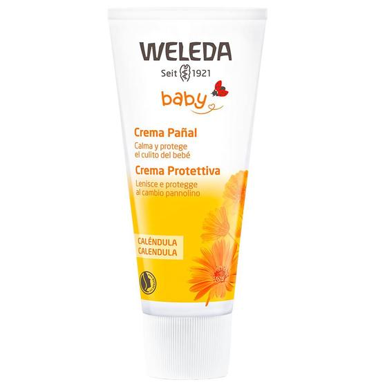 Imagem de Creme Preventivo de Assaduras Weleda - Baby Calêndula