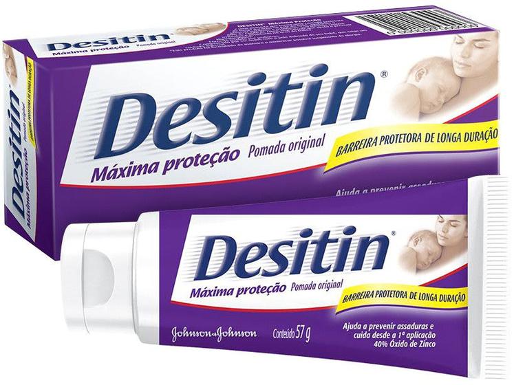 Imagem de Creme Preventivo para Assadura Desitin