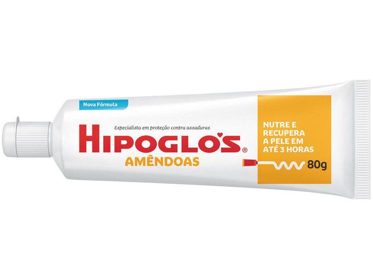 Creme Preventivo para Assaduras Infantil Hipoglós - Amêndoas 80g Menor preço em Creme Preventivo para Assaduras Infantil Hipoglós - Amêndoas 80g