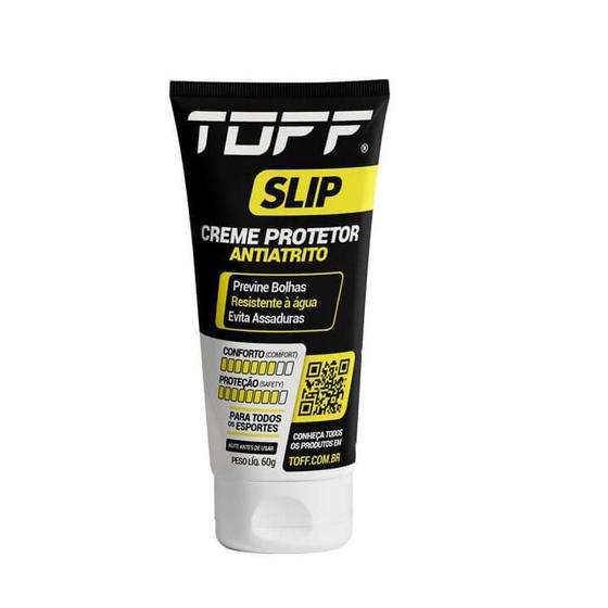 Imagem de Creme Protetor Antiatrito Antiassaduras Toff Slip 60g