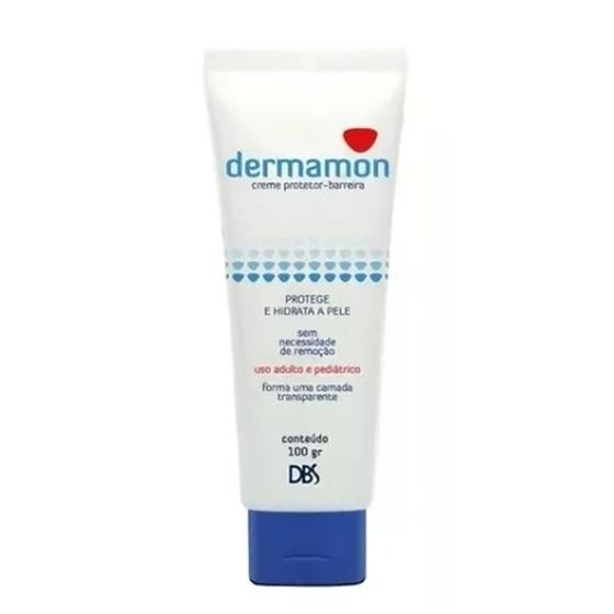 Imagem de Creme Protetor Barreira Dermamon Bisnaga 100gr00G DBS