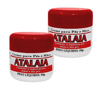 Imagem de Creme Queratolitico Atalaia 50g Pes e Maos R Celle