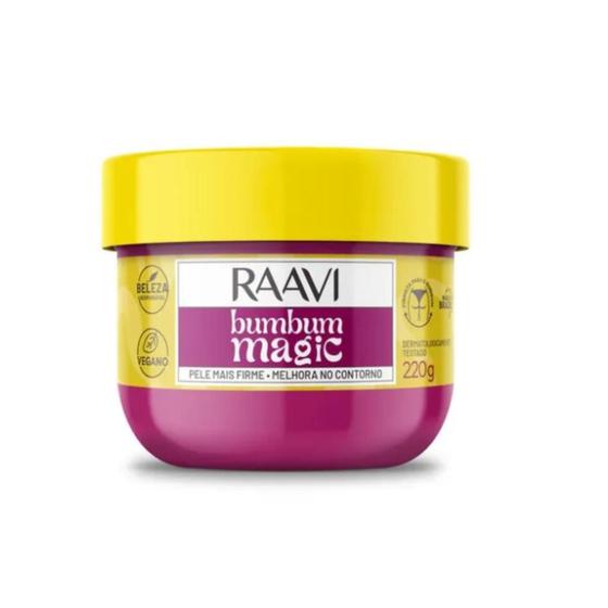 Imagem de Creme Raavi Bumbum Magic 200g