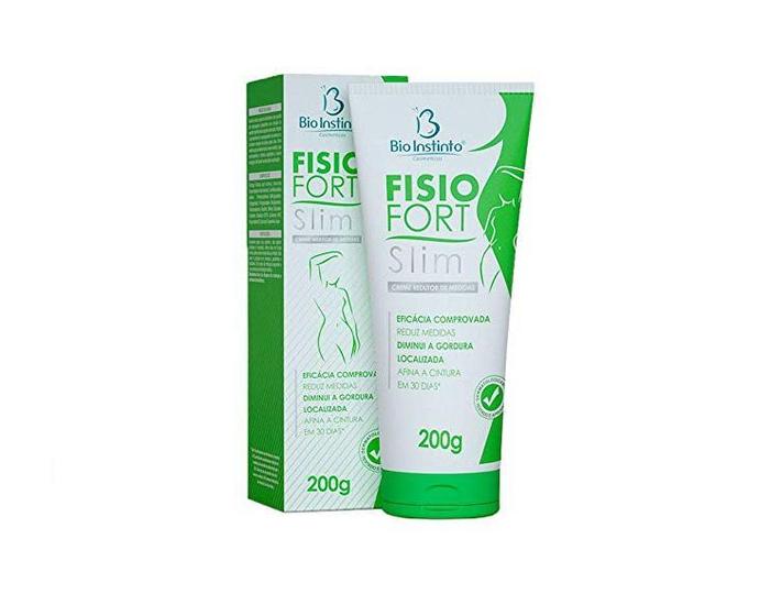 Imagem de Creme Redutor Fisiofort Slim 200g