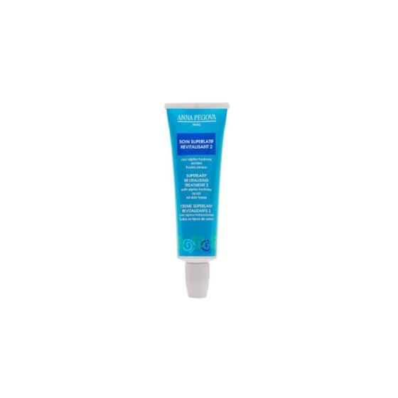 Imagem de Creme Regenerador Noturno Com Ahas Anna Pegova Com 30Ml