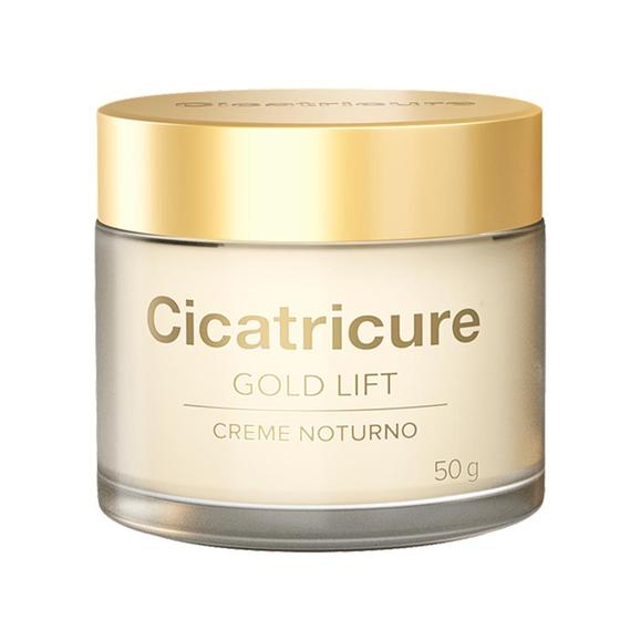 Imagem de Creme Rejuvenescedor Facial Cicatricure - Gold Lift Noturno