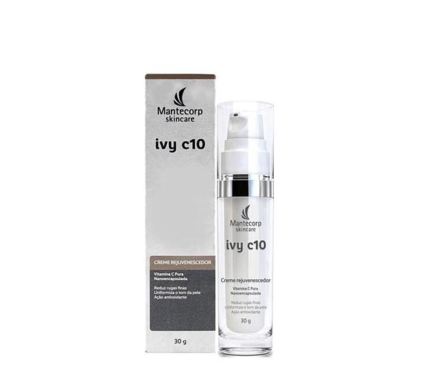 Imagem de Creme Rejuvenescedor Ivy C10 30g - Mantecorp Skincare