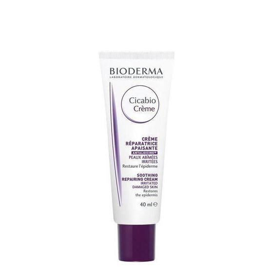 Imagem de Creme Reparador Calmante Bioderma Cicabio 40Ml