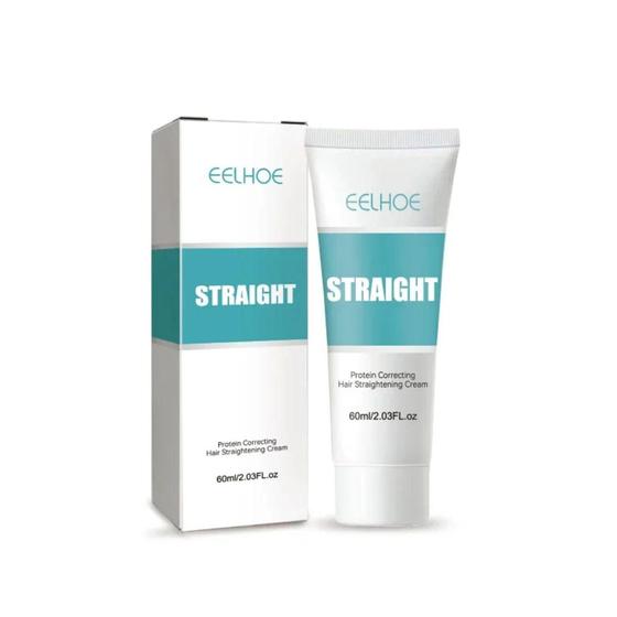 Imagem de Creme Reparador e alisante para cabelos com Proteínas 60 mL - EELHOE