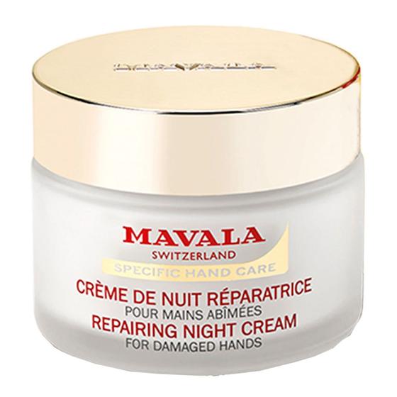 Imagem de Creme Reparador Noturno para as Mãos Mavala Repairing Night Cream