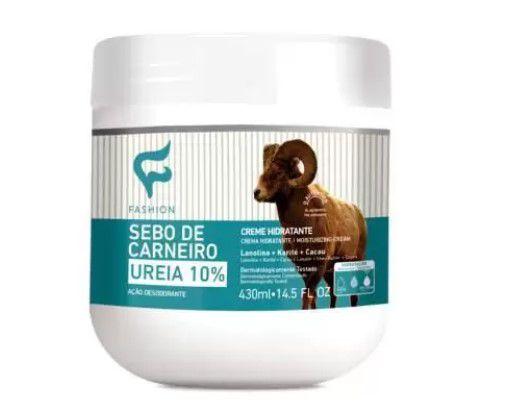 Imagem de Creme Sebo de Carneiro Uréia 10% Pote 430ml Fashion