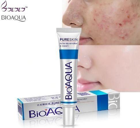 Imagem de Creme Secativo Acne, Cicatriz E Oleosidade Bioaqua 30g