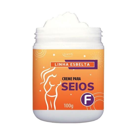 Imagem de Creme Seios F Firmar Com Raffermine