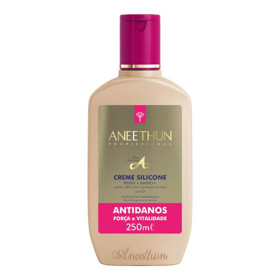 Imagem de Creme Silicone Antidanos Linha A Aneethun 250ml