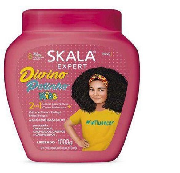 Imagem de Creme skala dvino potinho - UTENSILIOS