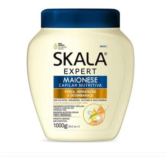 Imagem de Creme Skala Maionese Capilar Nutritiva 1kg