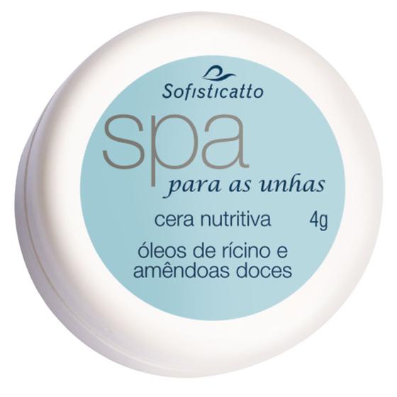 Imagem de Creme Spa Para As Unhas Cera Para Cutículas E Unhas