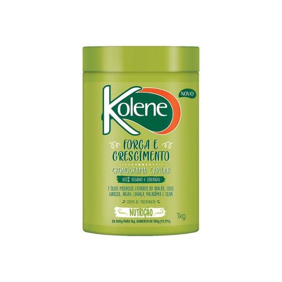 Imagem de Creme Tratamento Kolene - Hidratação E Nutrição