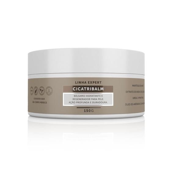 Imagem de CREME ULTRA HIDRATANTE CICATRIBALM  150gr