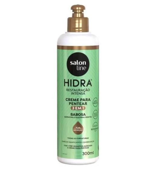 Imagem de Creme Uso Diário Salon Line Hidra Babosa 300ml