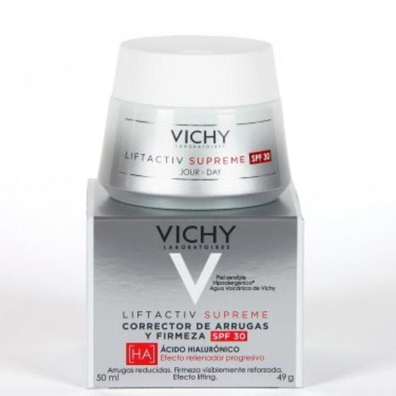 Imagem de Creme Vichy Liftactiv Supreme SPF 30 h.a 50ml