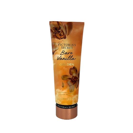 Imagem de Creme Victoria'S Secret Bare Vanilla Golden 236Ml