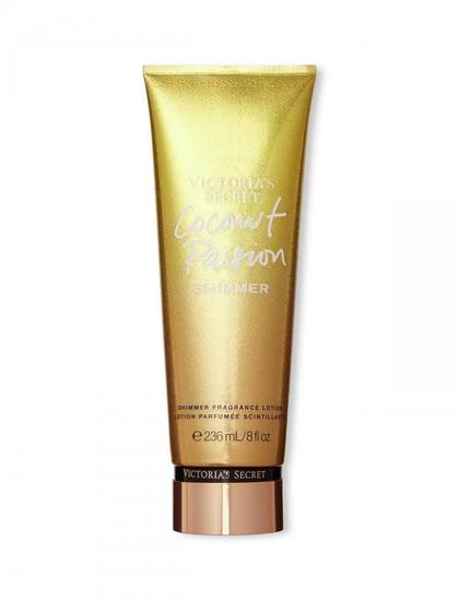 Imagem de Creme Victoria's Secret Coconut Passion Shimmer 236ml Original