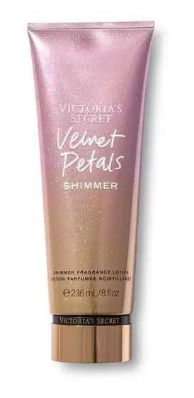 Imagem de Creme Victoria's Secret Hidratante Velvet Petals Shimmer - 236ml