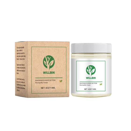 Imagem de Creme Willbin Nerve Relief para Neuropatia - 120ml com Magnésio