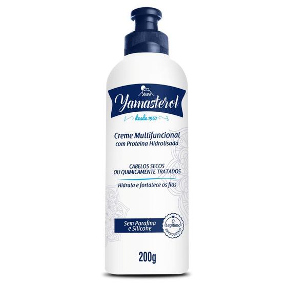 Imagem de Creme Yamasterol Proteína Hidrolisada Creme Multifuncional