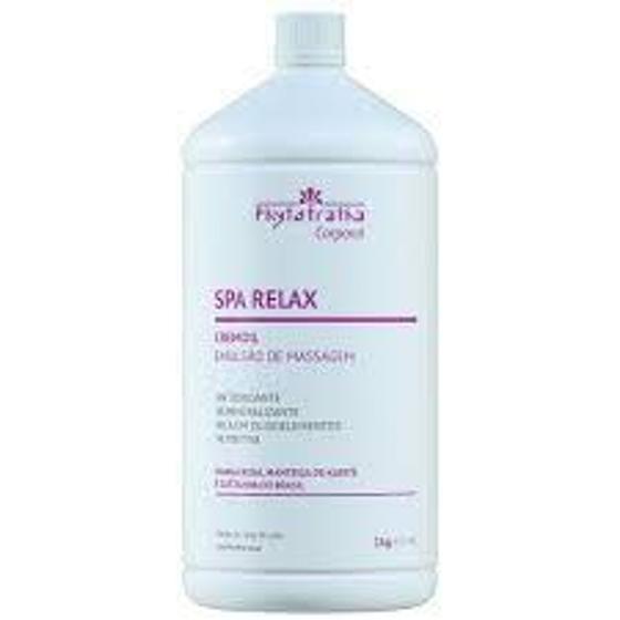 Imagem de Cremoil Emulsão de Massagem Spa Relax Phytotratha 1Kg