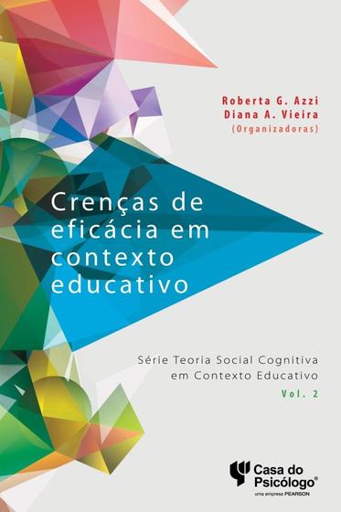 Imagem de Crenças De Eficácia Em Contexto Educativo