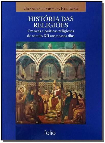 Imagem de Crenças e Praticas Religiosas do Secúlo XII