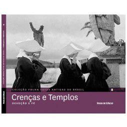 Imagem de Crencas e templos devocao e fe - FOLHA DE SÃO PAULO