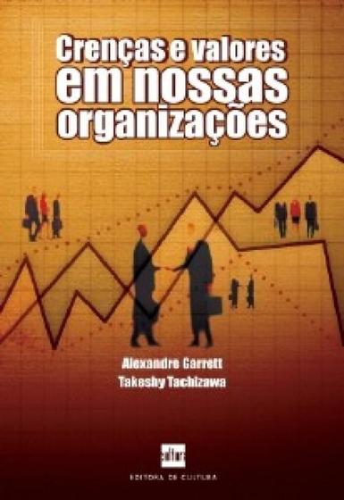 Imagem de Crencas e Valores em Nossas Organizacoes