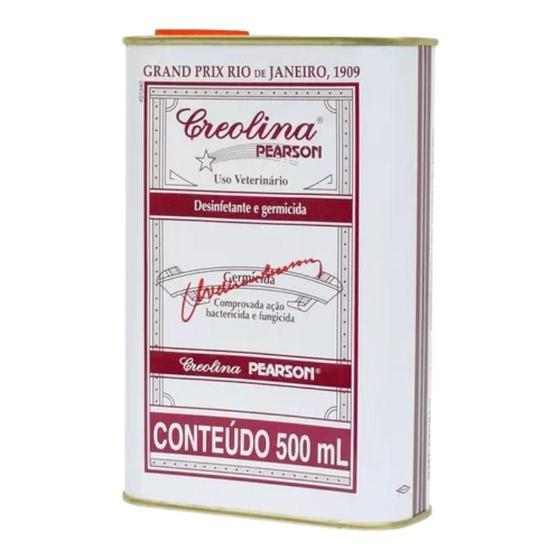 Imagem de Creolina 500ml Person