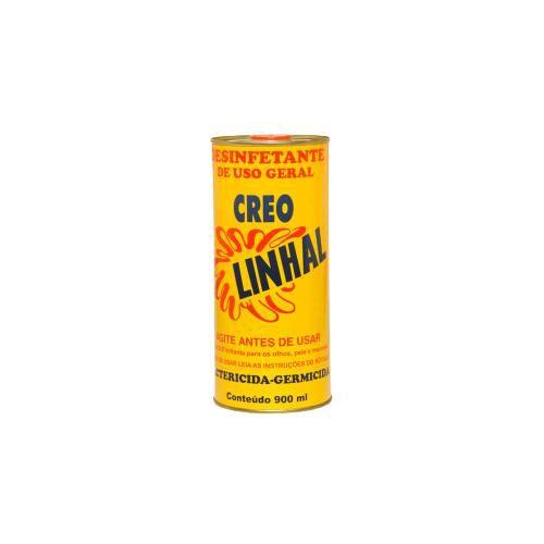 Imagem de Creolina Desinfetante Creo Linhal 900ml