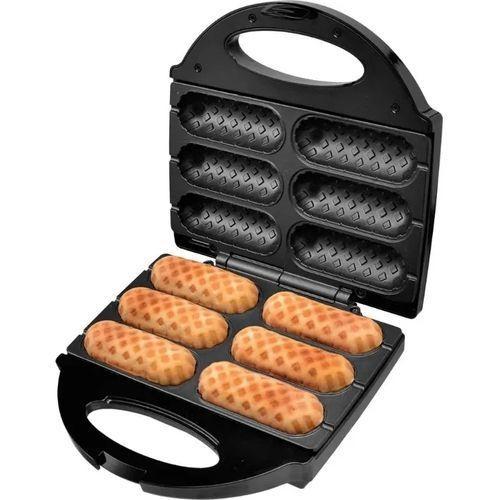 Crepeira e hot dog britania six para 6 unidades 127v Menor preço em Crepeira e hot dog britania six para 6 unidades 127v
