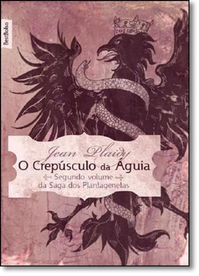 Imagem de Crepusculo da aguia, o - vol.2 - col. best bolso - BEST BOLSO - GRUPO RECORD