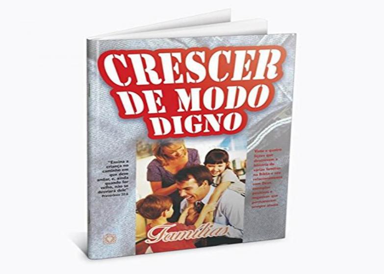 Imagem de Crescer de Modo Digno - Famílias - Árvore da vida