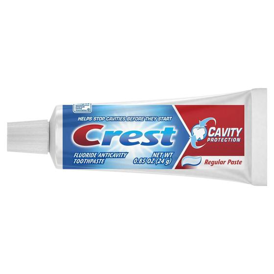 Imagem de Crest Cavity Protection Creme Dental Combate A Cárie - 24G