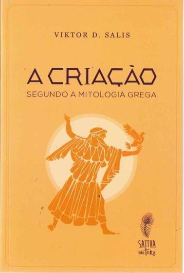 Imagem de Criação, A: Segundo a Mitologia Grega