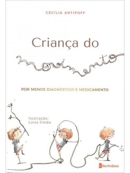 Imagem de Criança do movimento