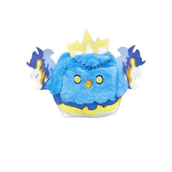 Imagem de Crianças Blox Frutas Pelúcia Macia Animal De Pelúcia Jogo Travesseiro Brinquedo Meninos Presente