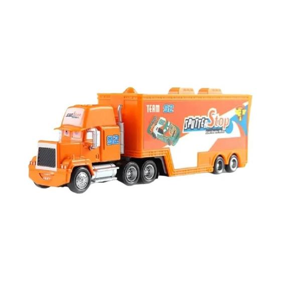 Crianças Diecast Metal Alloy Disney Pixar Cars 3 Cruz Ramirez Mack ...