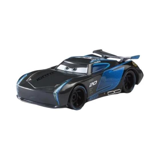 Imagem de Crianças Disney Pixar Carros 3 Brinquedos Relâmpago Mcqueen Mack Tio 155 Diecast Modelo Carro