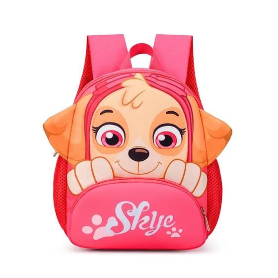 Crianças Pata Patrulha Skye Perseguição Mochila Boneca Brinquedo Patrol Canina Anime Figura Meninos Menor preço em Crianças Pata Patrulha Skye Perseguição Mochila Boneca Brinquedo Patrol Canina Anime Figura Meninos