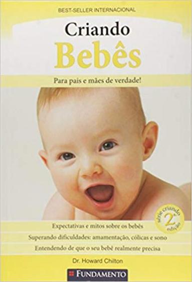 Imagem de Criando Bebês: Para Pais e Mães de verdade - FUNDAMENTO