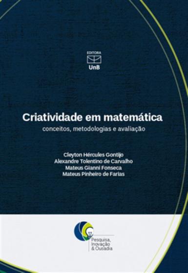 Imagem de Criatividade em Matematica: Conceitos, Metodologia - CIRANDA CULTURAL